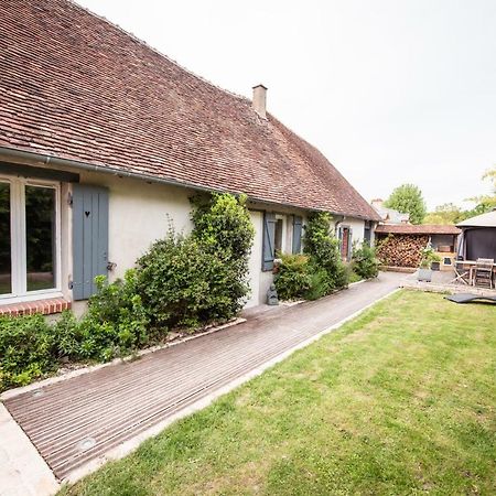 Le Clos Du Puits Maslives Eksteriør bilde